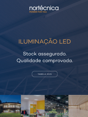 Folheto Iluminação